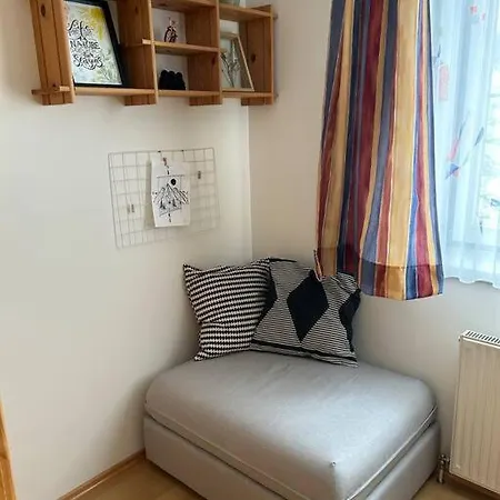 Apartment Kreischberg-blick *