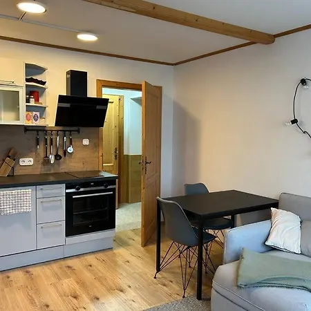 Kreischberg-blick Daire