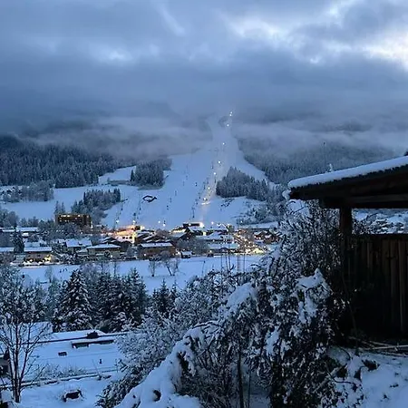 Apartment Kreischberg-blick *