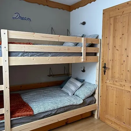 Kreischberg-blick Daire