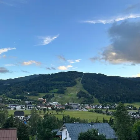 Kreischberg-blick Lutzmannsdorf