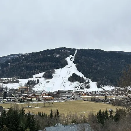 Apartment Kreischberg-blick