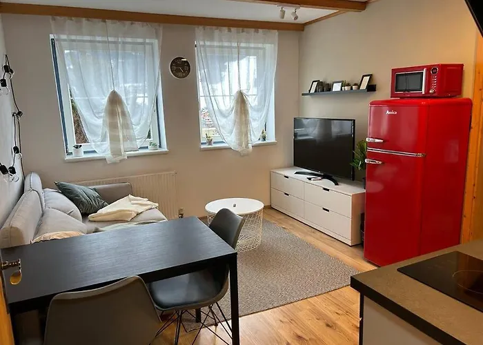 Daire Kreischberg-blick