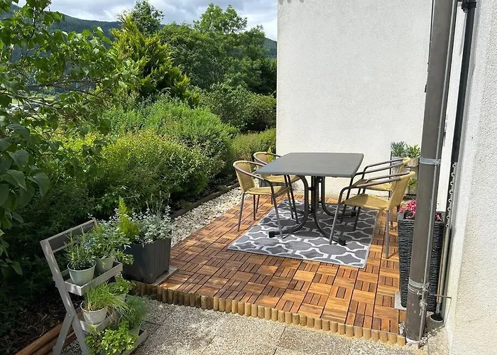 Kreischberg-blick Daire