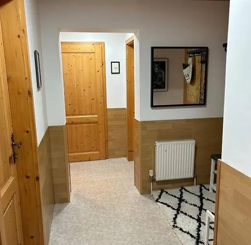 Kreischberg-blick Daire Lutzmannsdorf