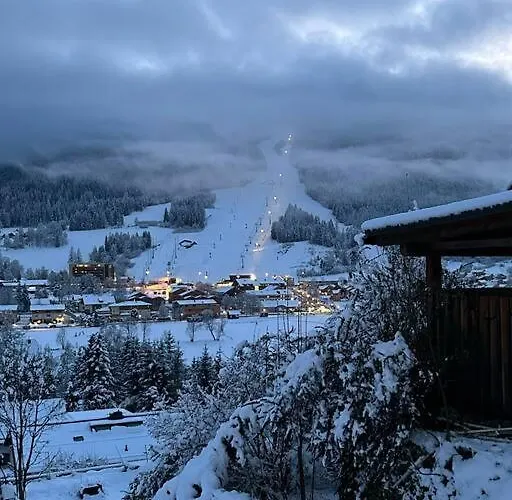 شقة Kreischberg-blick *