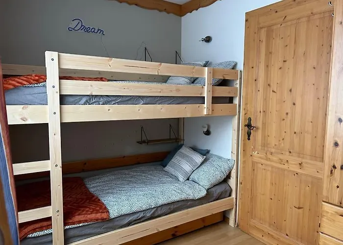 Kreischberg-blick Daire