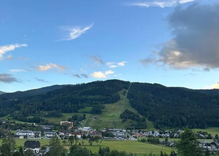 Kreischberg-blick Lutzmannsdorf