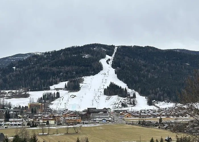 شقة Kreischberg-blick